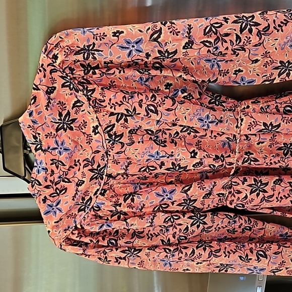 💕XIRINA💕 Bellamy Henley Mini Dress ~ Sweet Vines Medium M NWT - Picture 13 of 16